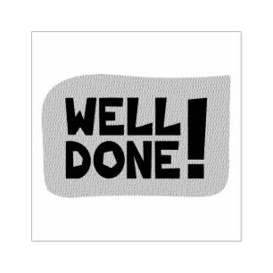 Sello de arte maderero bien hecho