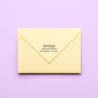 Sello de arte maderero personalizado