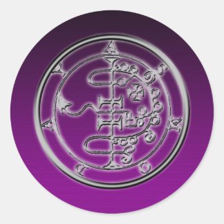 Sello de Asmoday Asmodeus