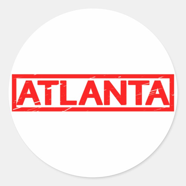 Sello de Atlanta (Anverso)