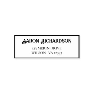 Sello de autoenlace de dirección de retorno