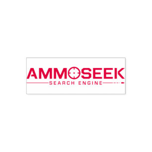 Sello de autograbado de AmmoSeek 2019