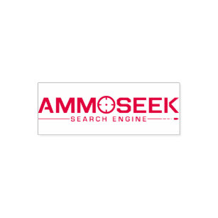 Sello de autograbado de AmmoSeek 2019