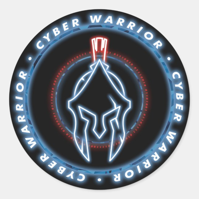 SELLO DE BADAS DE GUERRA DE CIBERO (Anverso)