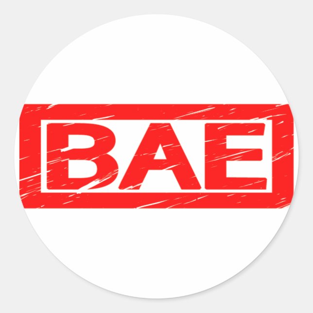 Sello de Bae (Anverso)
