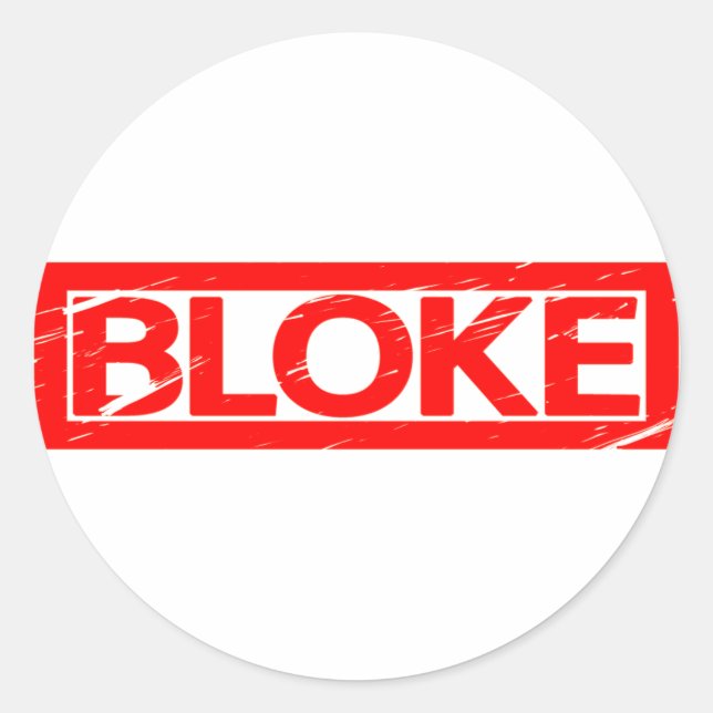 Sello de Bloque (Anverso)