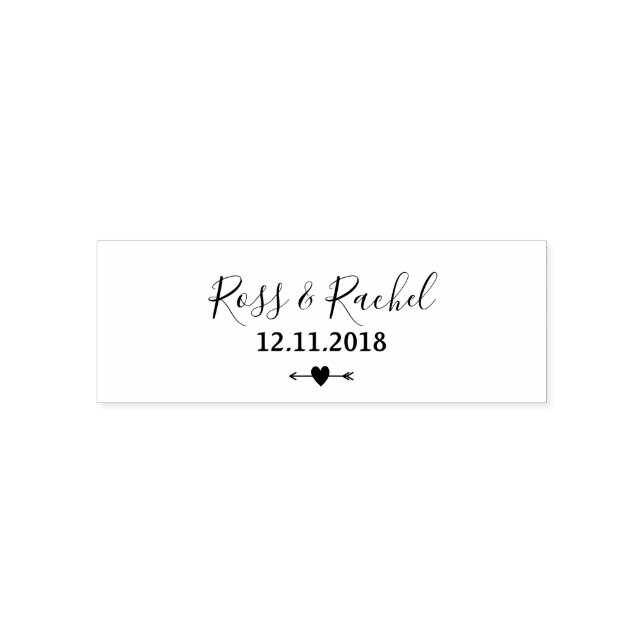 Sello de boda de licitación (Diseño)