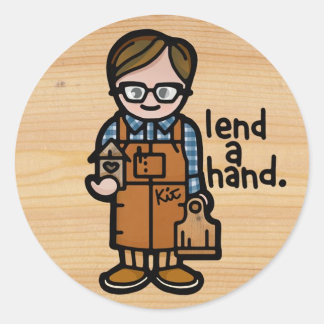 sello de calidad. (Anverso)