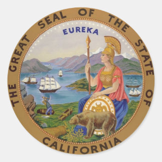 Sello de California