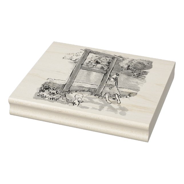 SELLO DE CAUCHO さいれごじ (Sello)