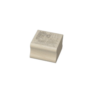 SELLO DE CAUCHO さににむじ