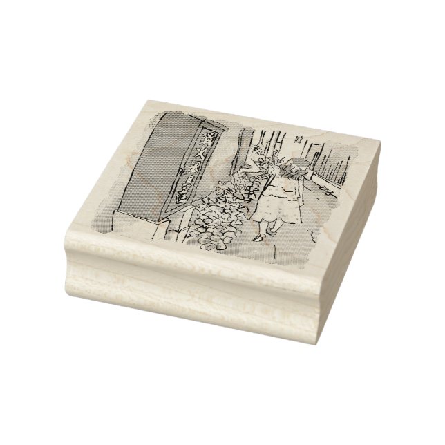 SELLO DE CAUCHO されやむじ (Sello)