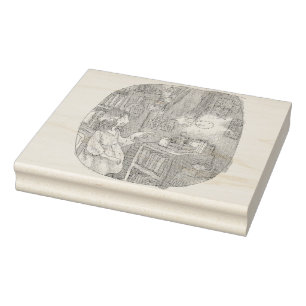 SELLO DE CAUCHO さ や さ に じ