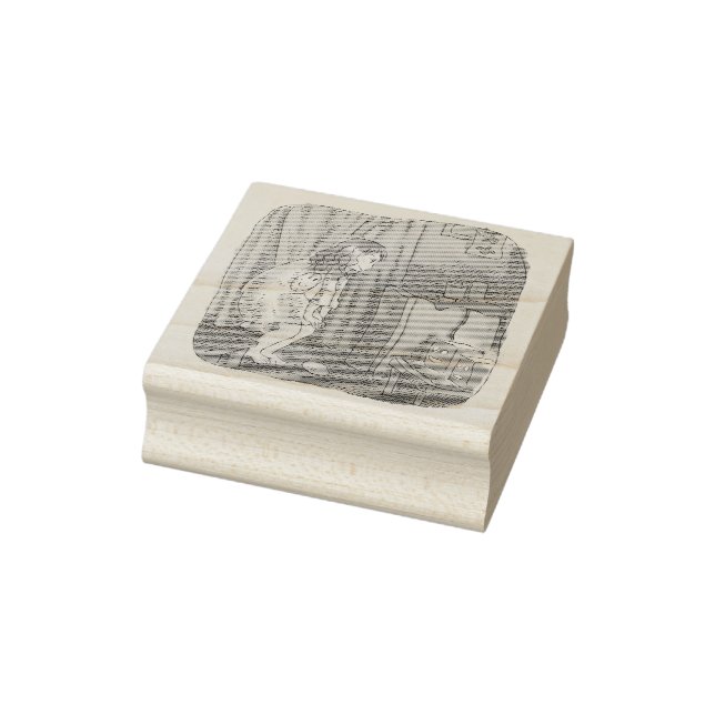 SELLO DE CAUCHO さ や に し じ (Sello)