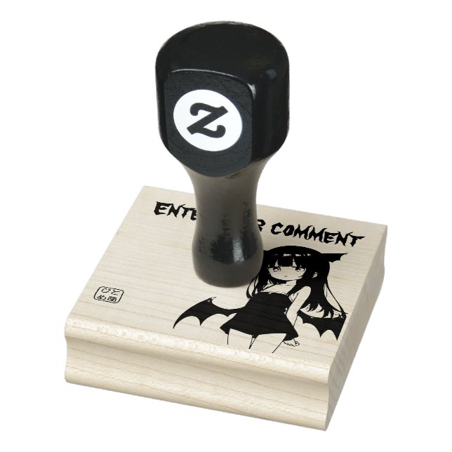 SELLO DE CAUCHO ハロウィンスタンプ (Sello)