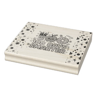 Sello De Caucho 100 day