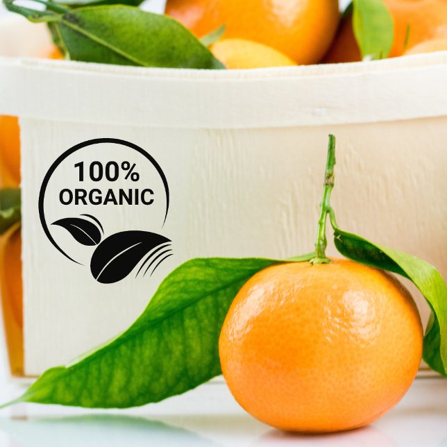 Sello De Caucho 100% orgánico, ecológico (Subido por el creador)