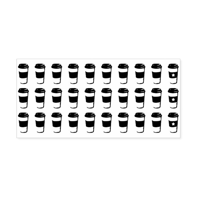 Sello De Caucho 10.ª gran tarjeta de visita gratuita (Impresión)