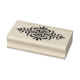 Sello De Caucho 1893 Restaurado