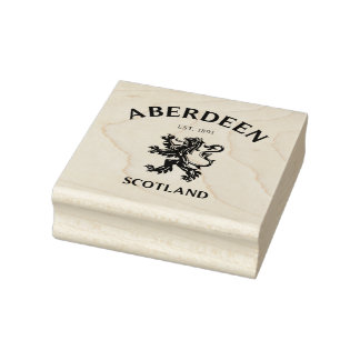 SELLO DE CAUCHO ABERDEEN