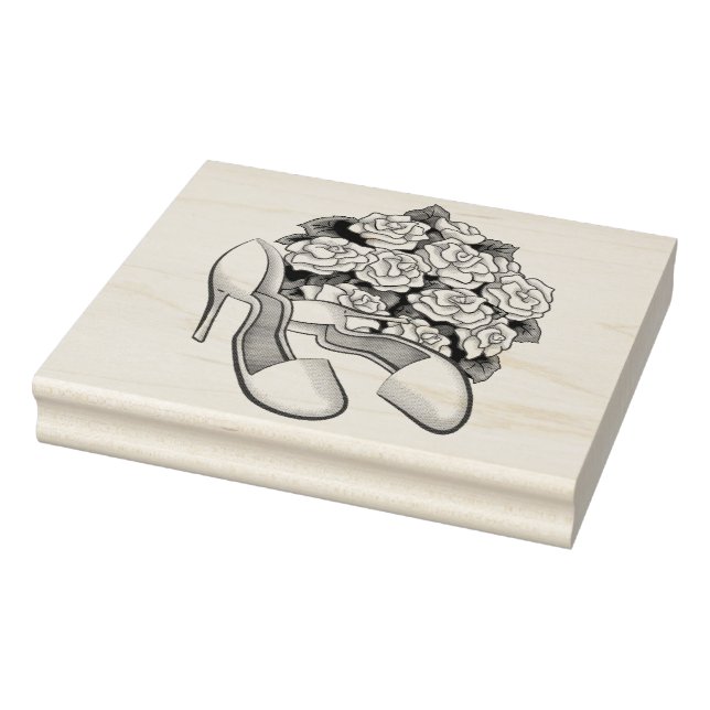 Sello De Caucho Accesorios para novias (Sello)