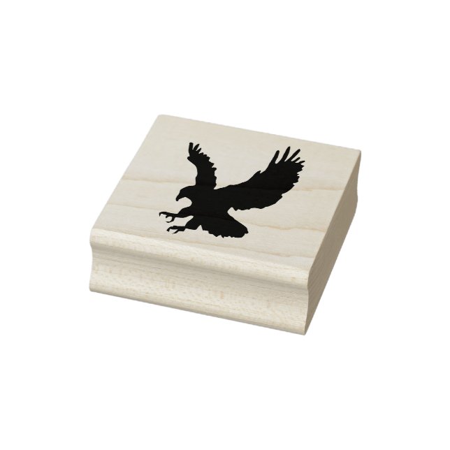 Sello De Caucho Águila (Sello)