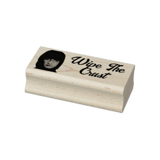 Sello De Caucho Ahmet Hands Crust Wiper Collectible Iconic Stamp