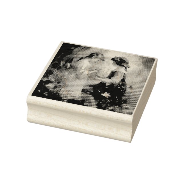 Sello De Caucho Amar (Sello)