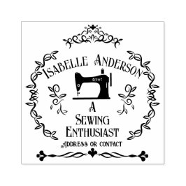 Sello De Caucho Amor masticando cosecha