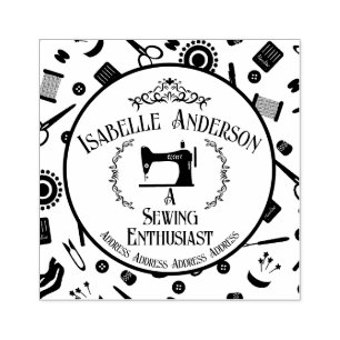 Sello De Caucho Amor masticando cosecha