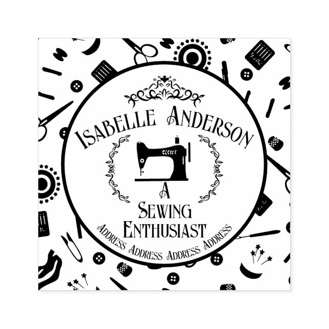 Sello De Caucho Amor masticando cosecha (Impresión)