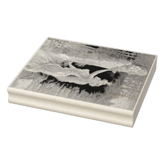 Sello De Caucho Ángel y Diosa Valentine