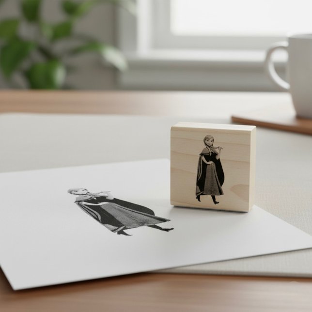 Sello De Caucho Anna Rubber Stamp (Subido por el creador)