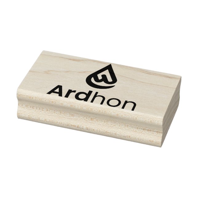 Sello De Caucho Ardhon - wear your style, your way (Sello)