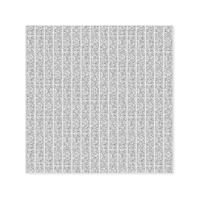 Sello de caucho automático (Diseño)