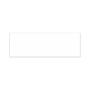 Sello de caucho automático