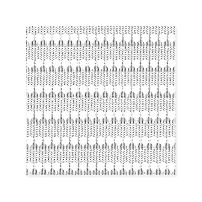 Sello de caucho automático (Diseño)