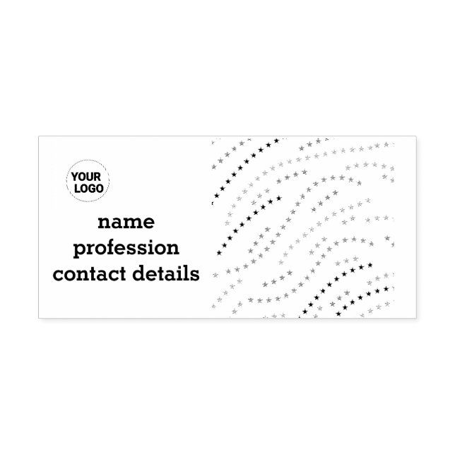 Sello de caucho automático (Impresión)