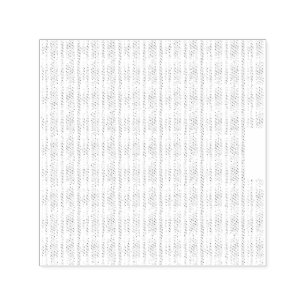 Sello de caucho automático