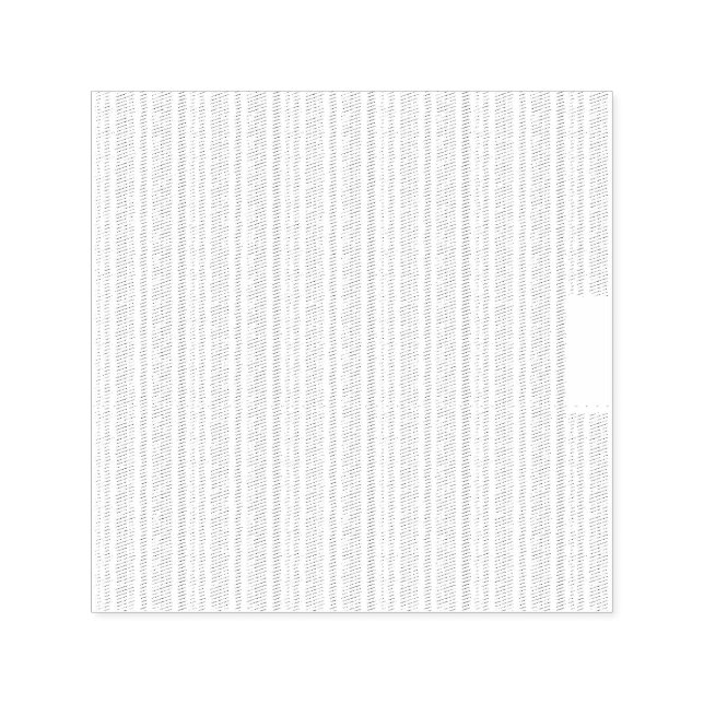 Sello de caucho automático (Diseño)