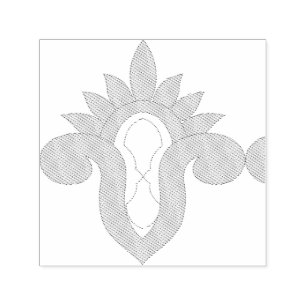 Sello de caucho automático