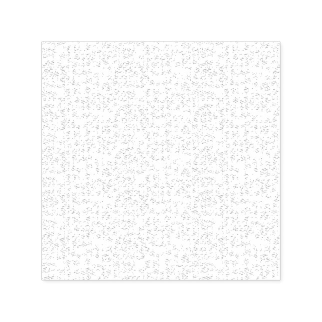 Sello de caucho automático (Diseño)