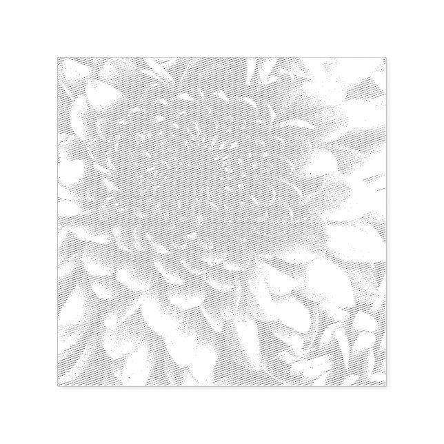 Sello de caucho automático (Diseño)