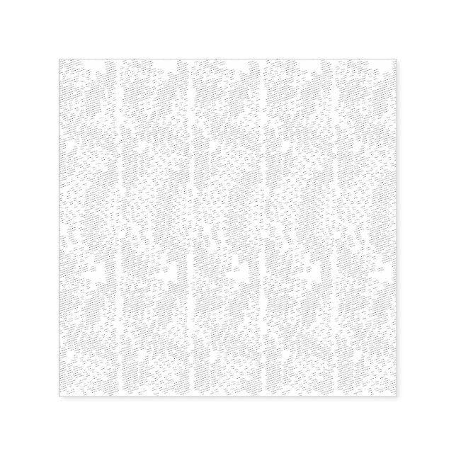 Sello de caucho automático (Diseño)