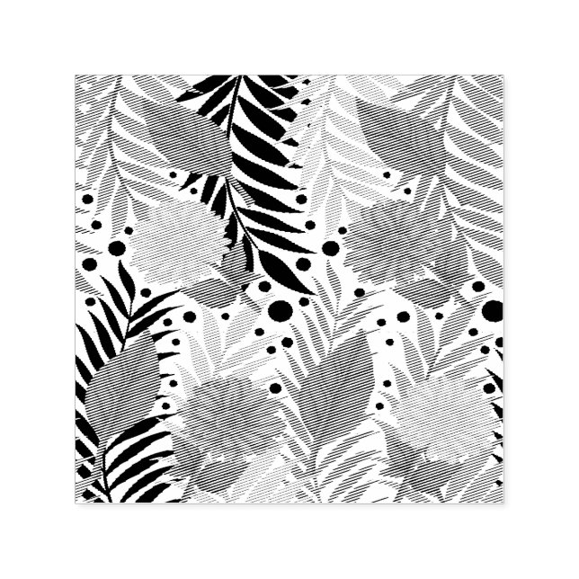 Sello de caucho automático (Diseño)