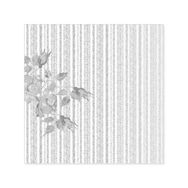 Sello de caucho automático (Diseño)