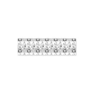 Sello de caucho automático