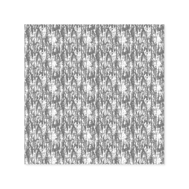 Sello de caucho automático (Diseño)