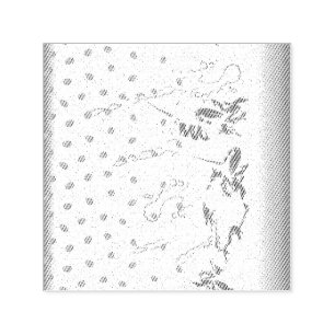 Sello de caucho automático