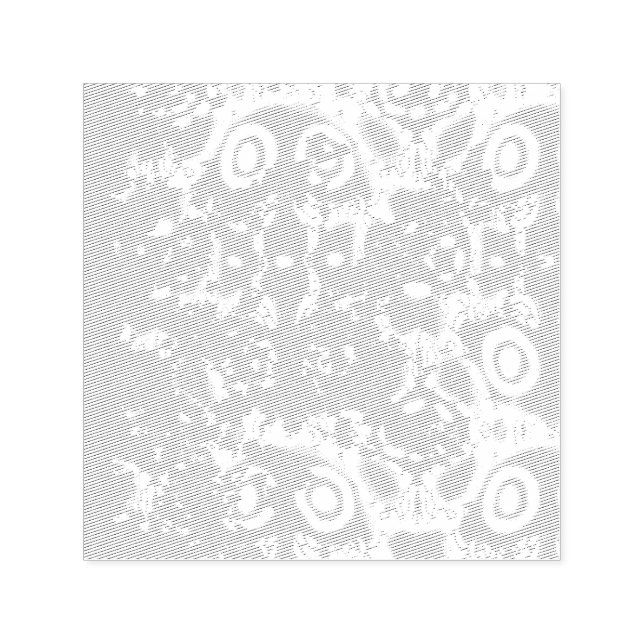 Sello de caucho automático (Diseño)